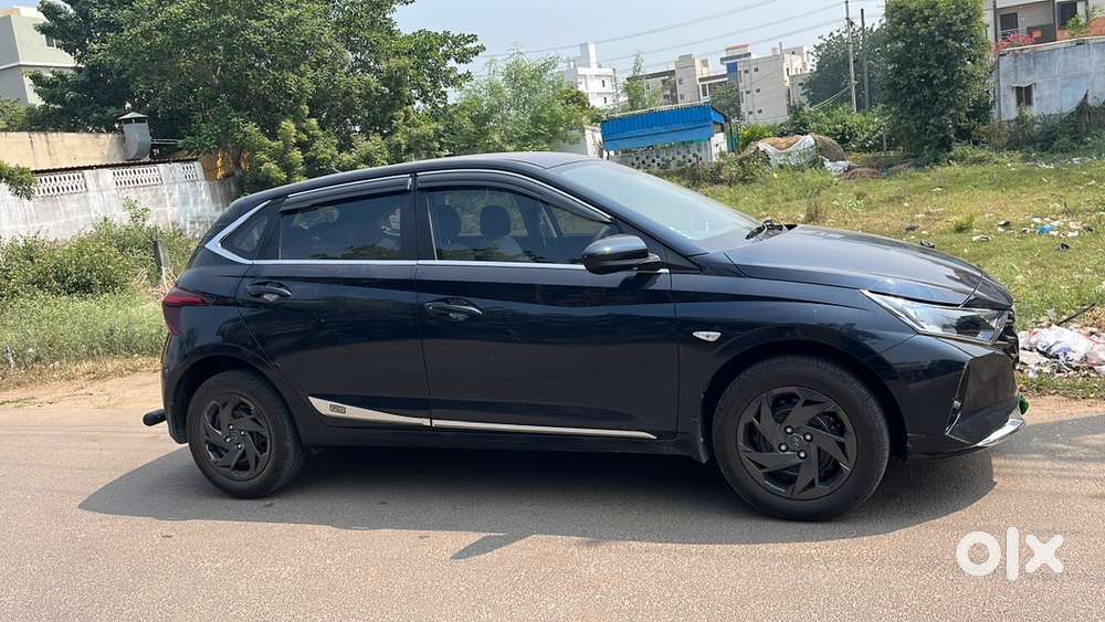Hyundai New I20 Petrol Well Maintained