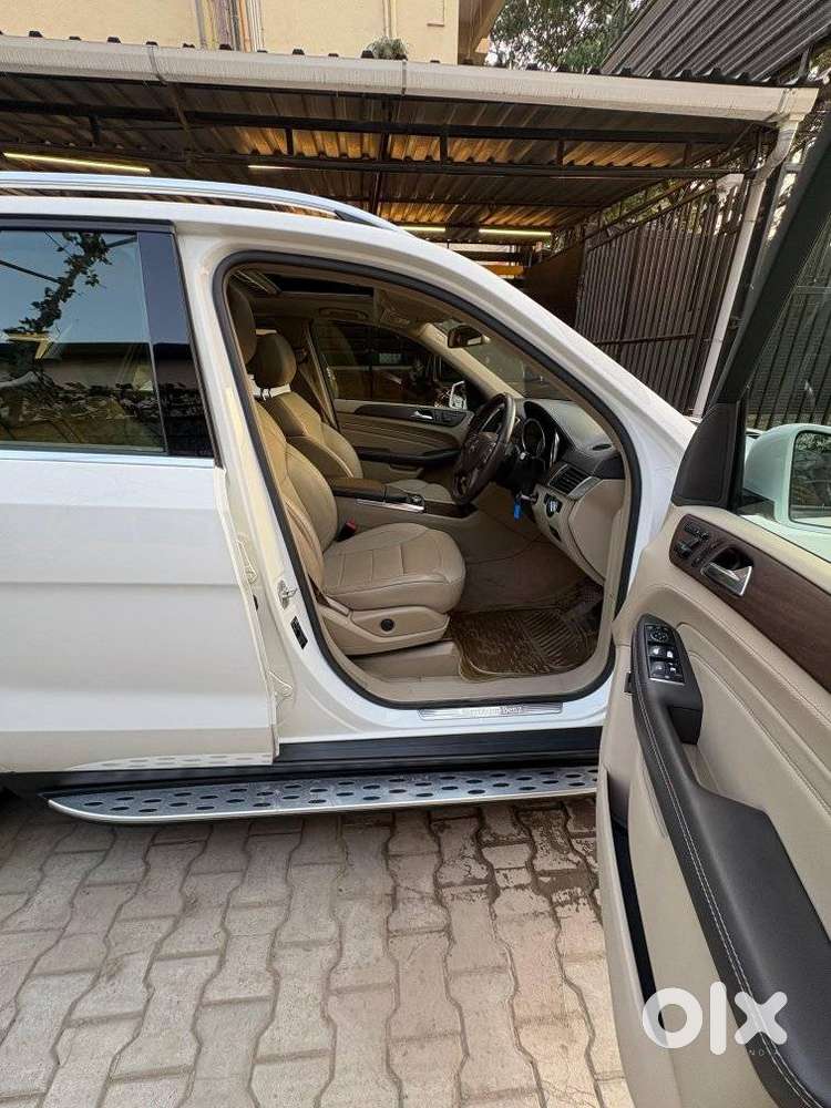 Mercedes-benz M-class Ml 350 4matic, 2015, Diesel