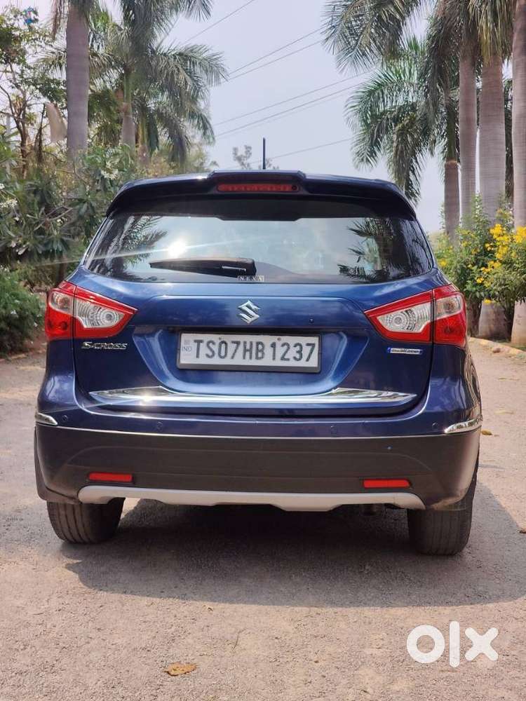 Maruti Suzuki S Cross Zeta Shvs, 2019, Diesel