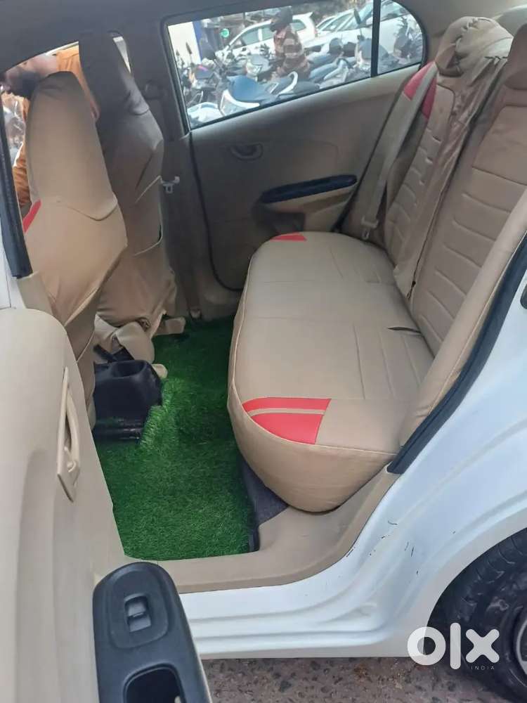 Honda Amaze Diesel 2014
