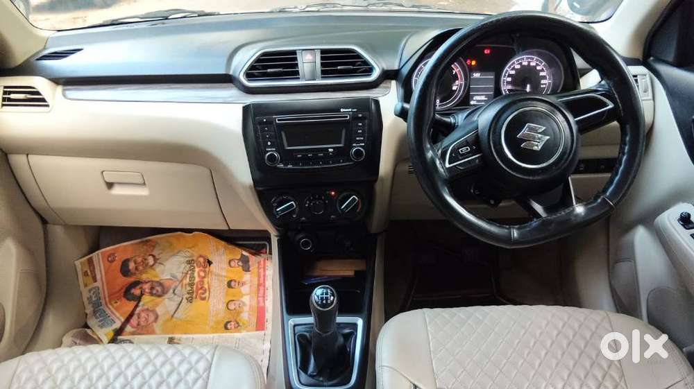 Maruti Suzuki Dzire 1.2 Vxi, 2020, Petrol