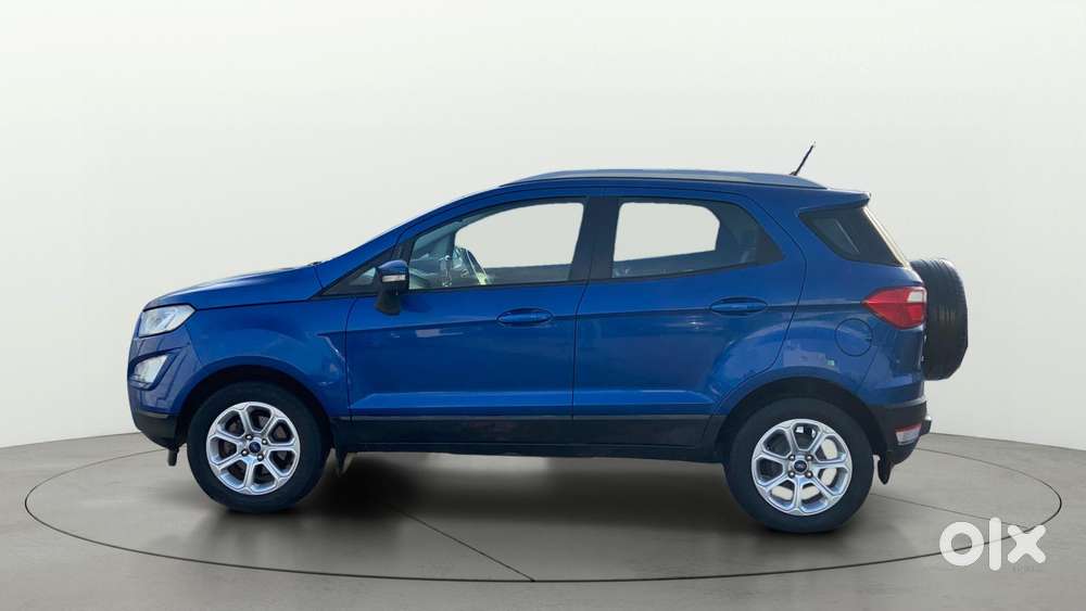 Ford Ecosport 1.5 Petrol Titanium Plus At, 2019, Petrol