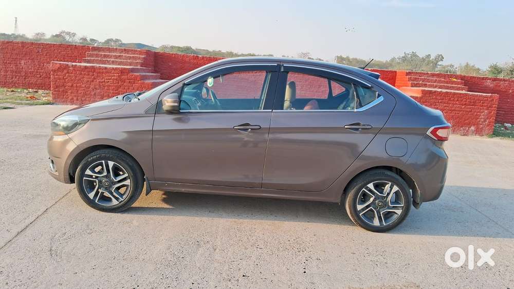 Tata Tigor Xz Plus, 2018, Petrol