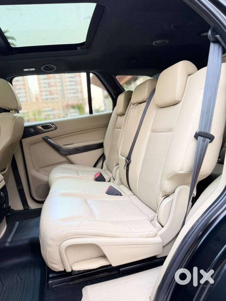 Ford Endeavour Titanium Plus 4x2 At, 2021, Diesel