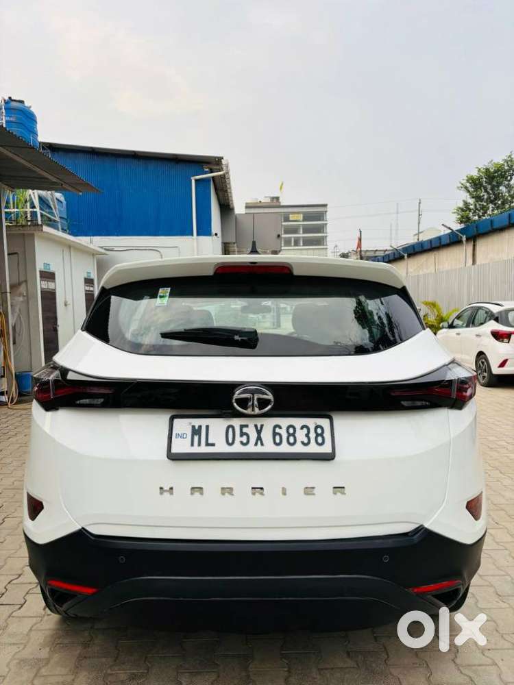 Tata Harrier Xz+ Dual Tone, 2022, Diesel