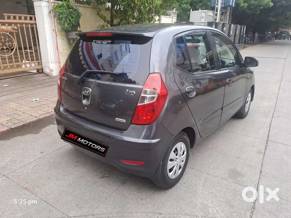 Hyundai I10 Sportz Option, 2012, Petrol