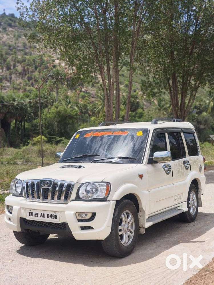 Mahindra Scorpio VLX 2WD ABS AT BSIII, 2012, Diesel