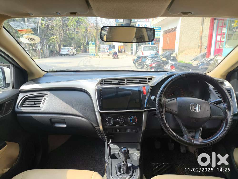 Honda City 2014-2015 I Dtec E, 2014, Diesel