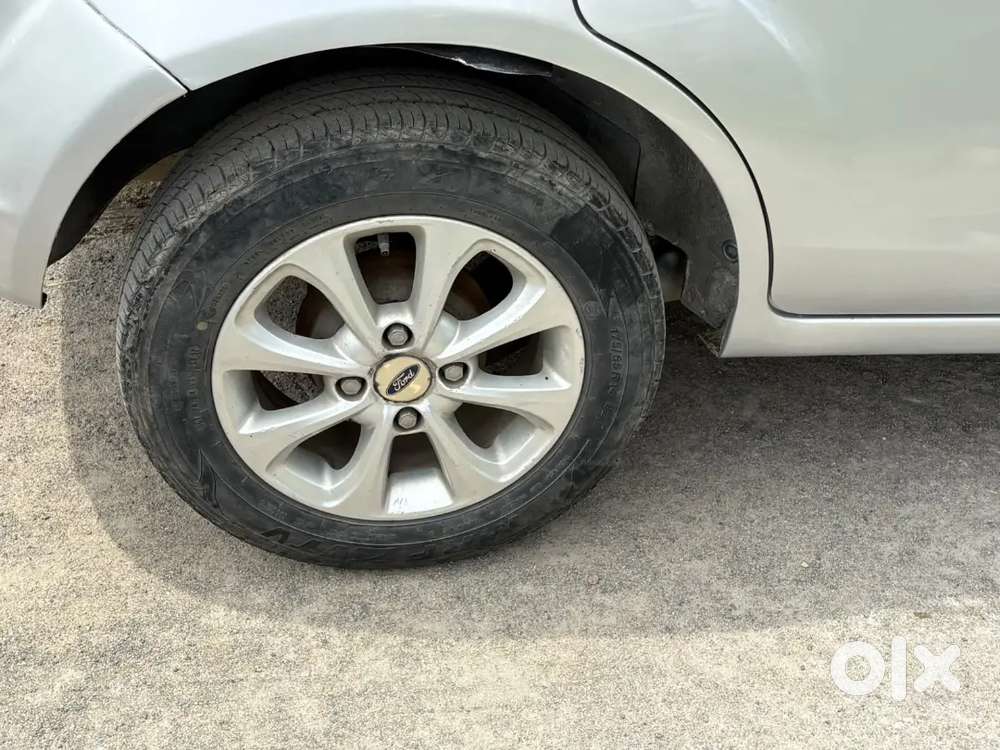 Ford Figo Diesel Manual 2011
