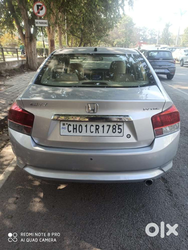 Honda City, 2010, Petrol