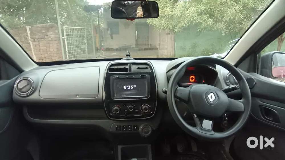 Renault Kwid 0.8 Rxt 2016
