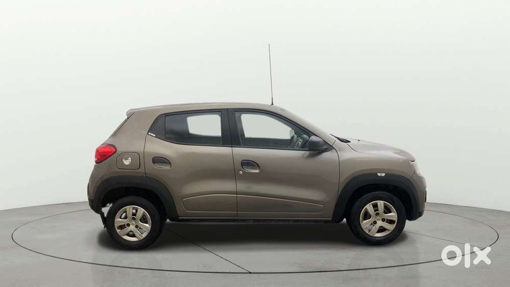 Renault Kwid Rxt, 2016, Petrol