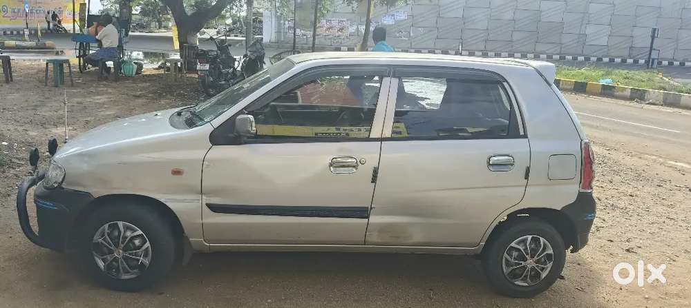 Maruti Suzuki Alto 2009 Km Driven, New Dyre,ac Working, Engine Good Co