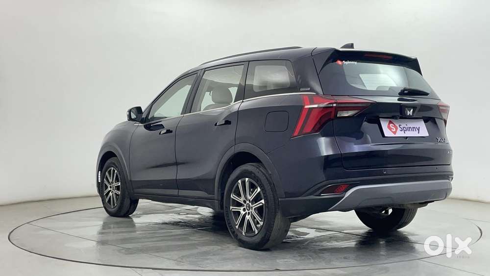 Mahindra Xuv700 2.0 Ax 7 Petrol At Str, 2022, Petrol