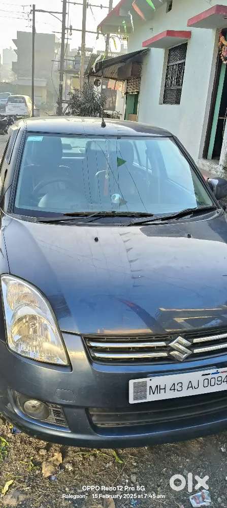 Maruti Suzuki Swift Dzire 2011 Diesel Good Condition