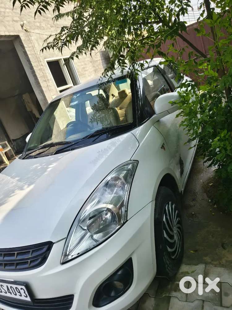 Maruti Suzuki Dzire 2012 Petrol Good Condition