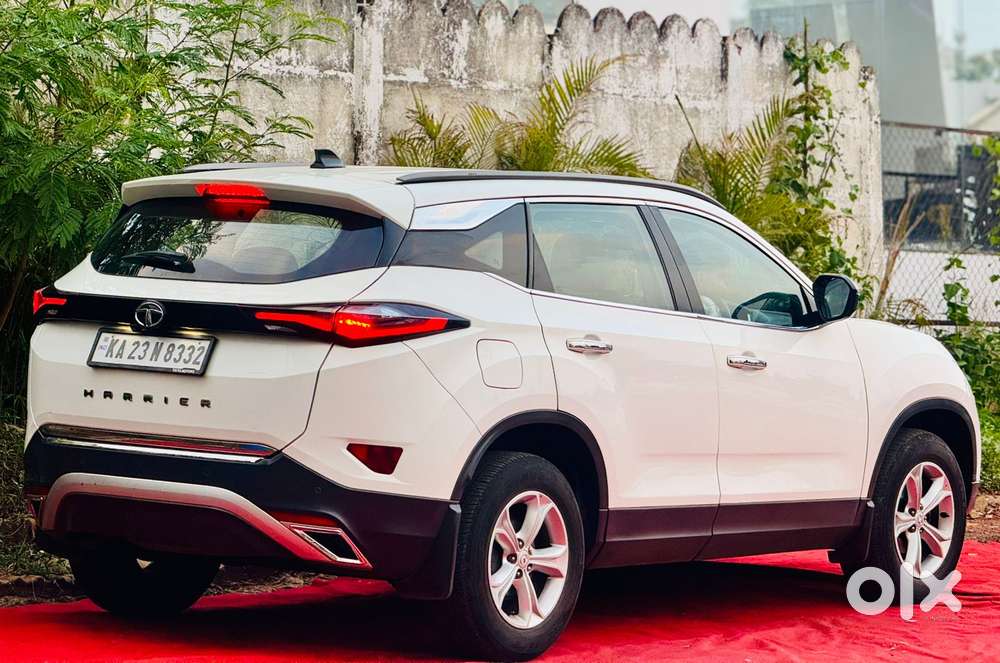 Tata Harrier Xz, 2019, Diesel