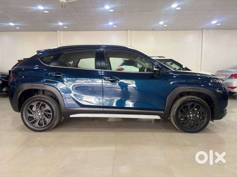 Maruti Suzuki Fronx Zeta 1.0 L Turbo 6at, 2023, Petrol