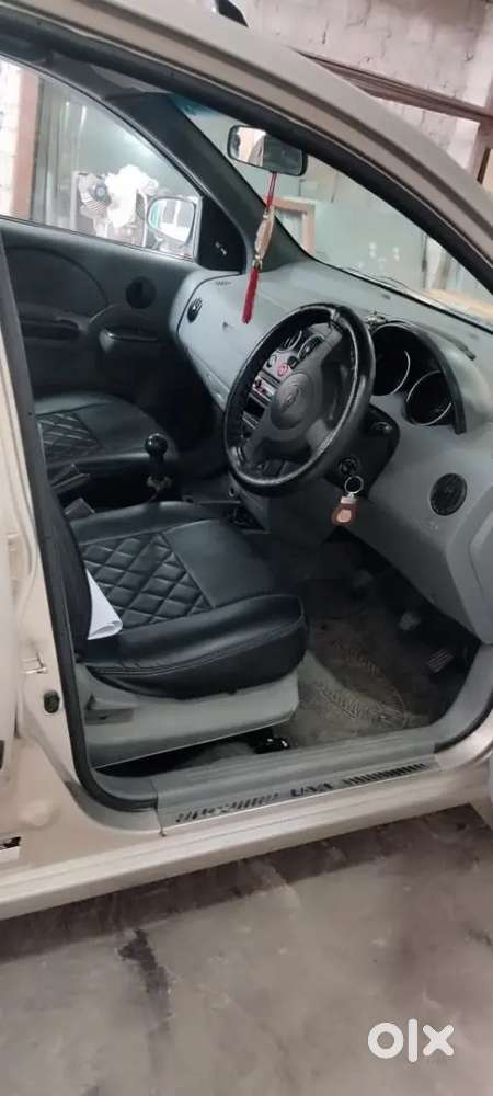 Chevrolet Sail U-va 2007 Petrol 536 Km Driven