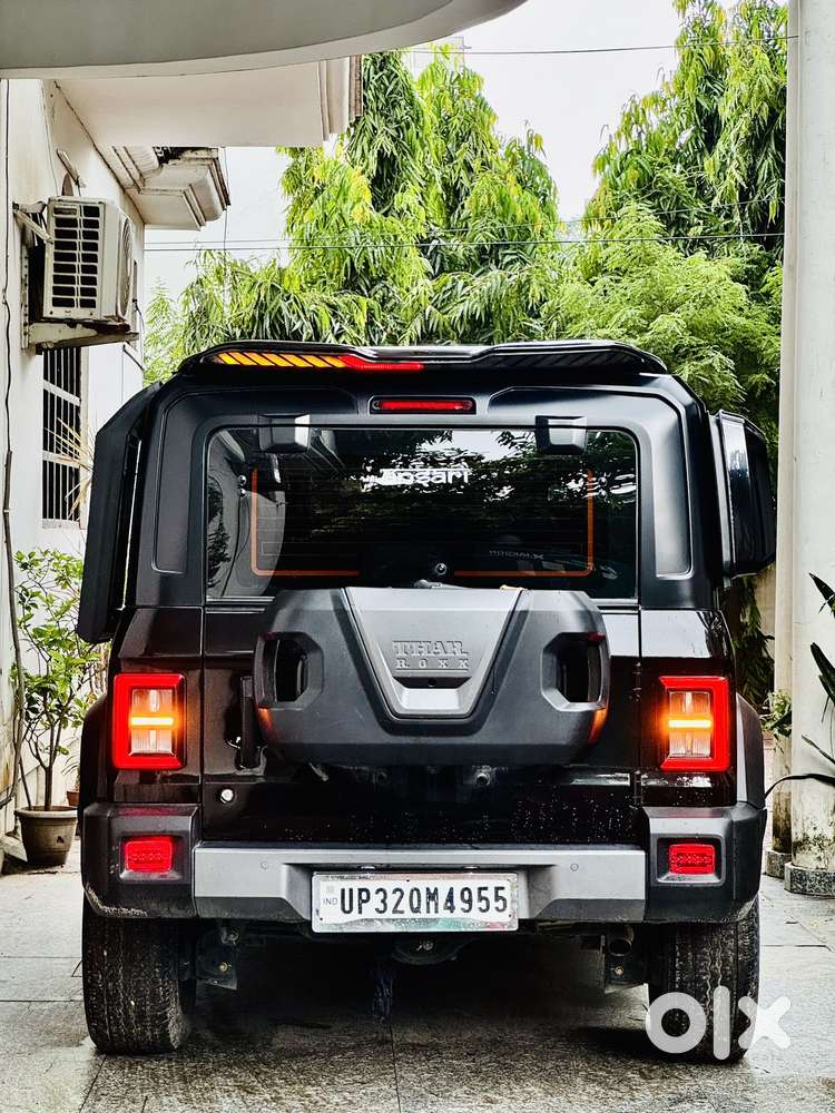 Mahindra Thar Roxx Mx3 Diesel Mt 2wd, 2025, Diesel
