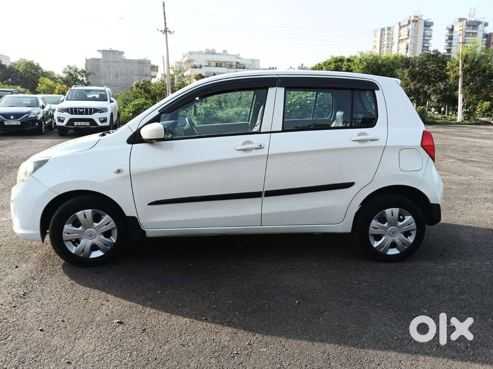 Maruti Suzuki Celerio Vxi Mt, 2020, Petrol