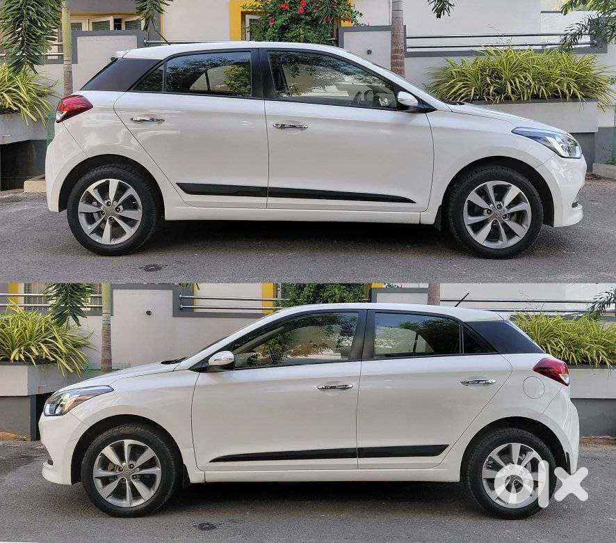 Hyundai Elite I20 Asta (o) 1.2 Mt, 2015, Diesel