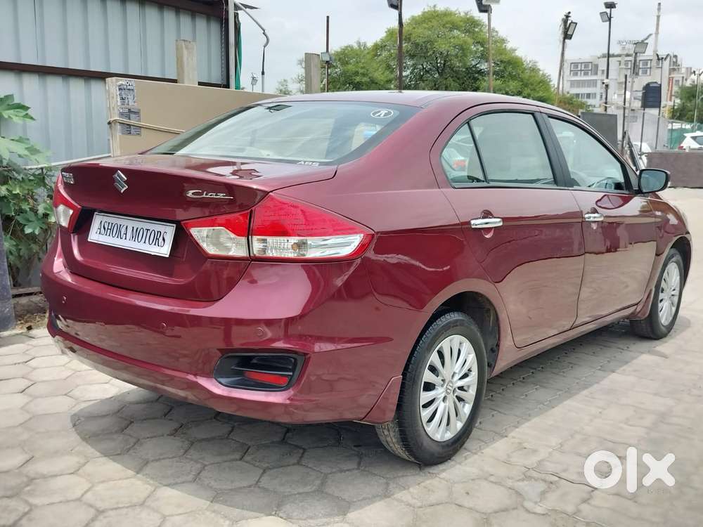 Maruti Suzuki Ciaz Zdi Bs Iv, 2015, Diesel