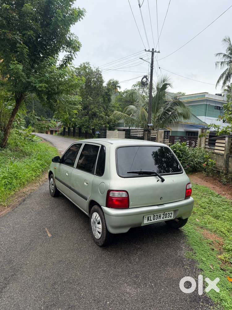 Maruti Suzuki Zen Petrol
