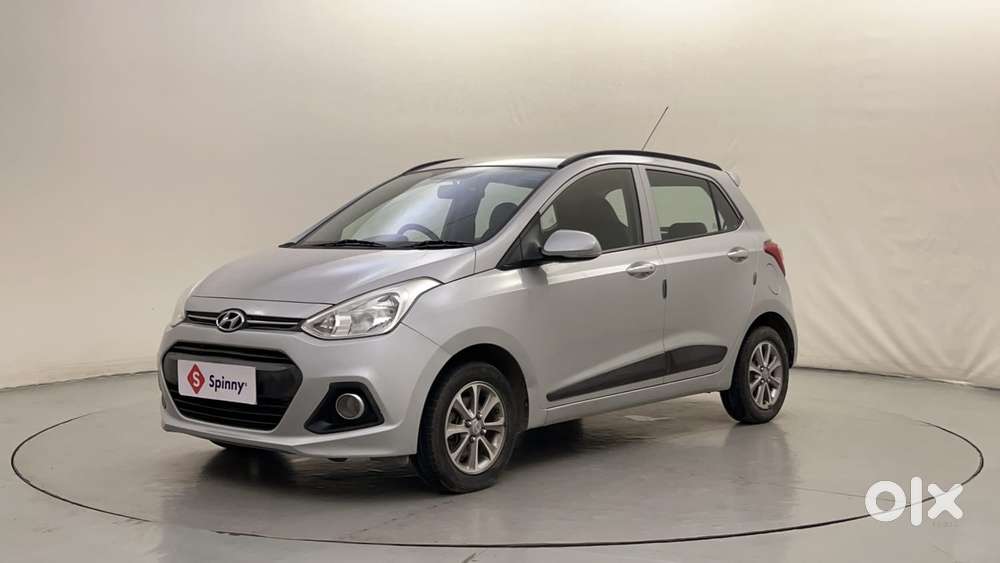 Hyundai Grand I10 Asta 1.2 Kappa Vtvt (o), 2016, Petrol