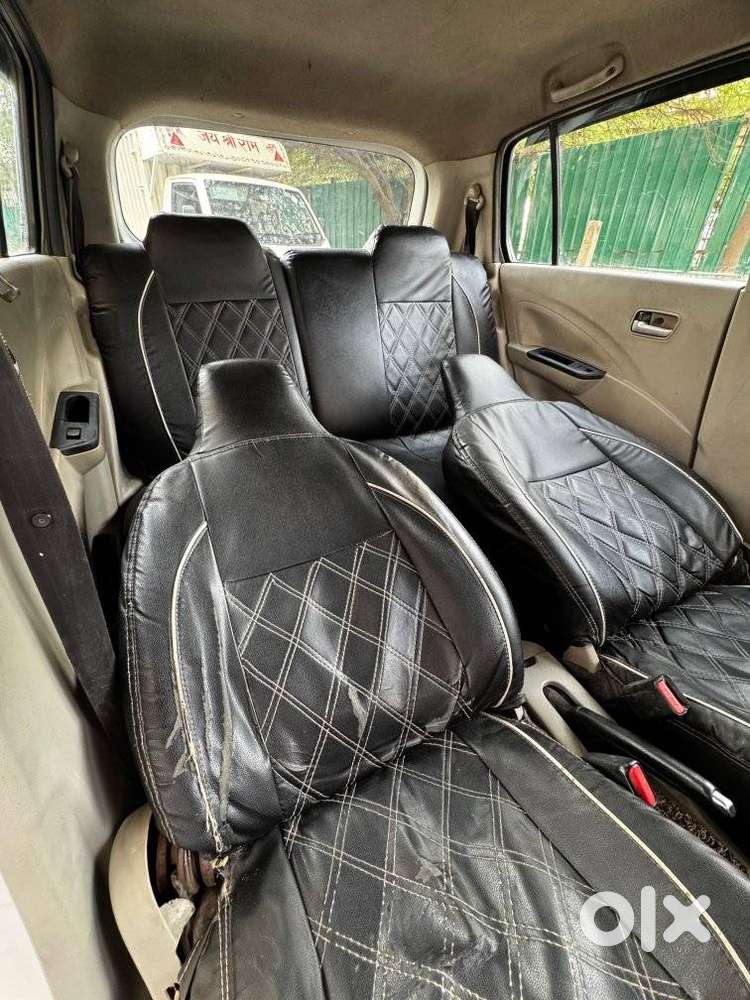 Maruti Suzuki Celerio 2014-2017 Green Vxi, 2016, Cng & Hybrids