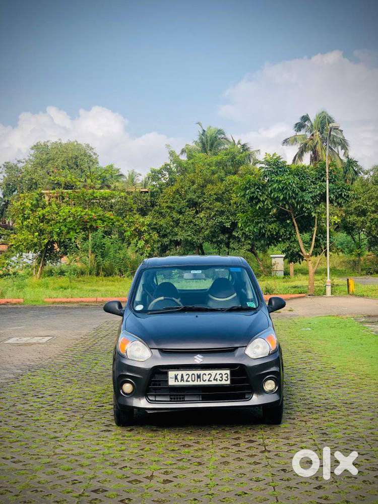 Maruti Suzuki Alto 800