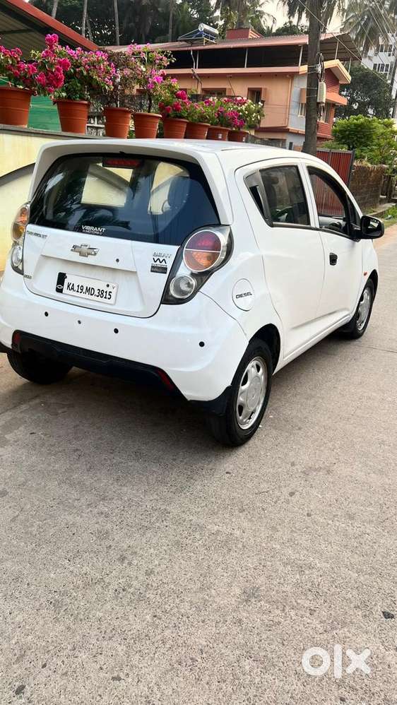 Chevrolet Beat Diesel 2013