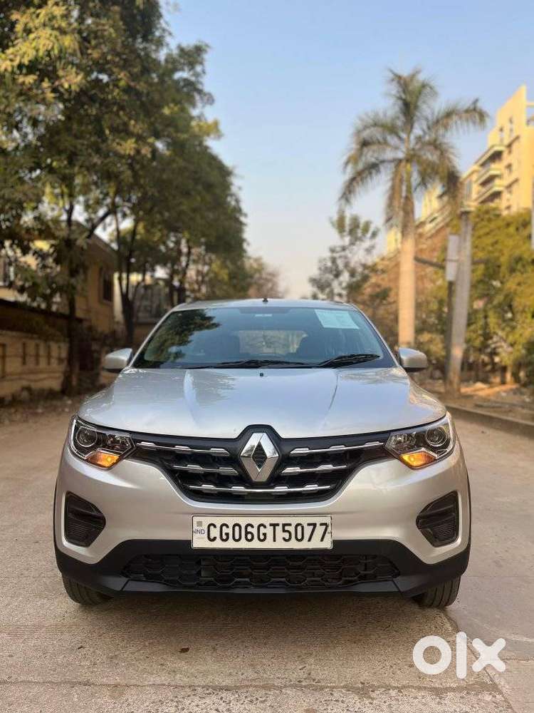 Renault Triber Rxl, 2020, Petrol