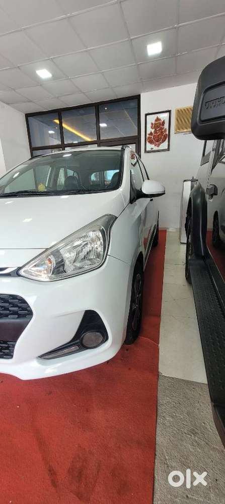 Hyundai Grand I10 Asta 1.2 Vtvt, 2017, Petrol