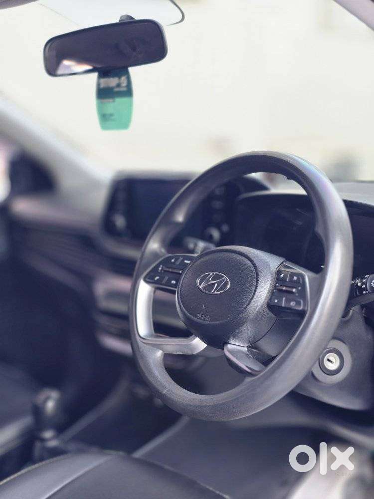 Hyundai I20 1.2 Spotz, 2022, Petrol