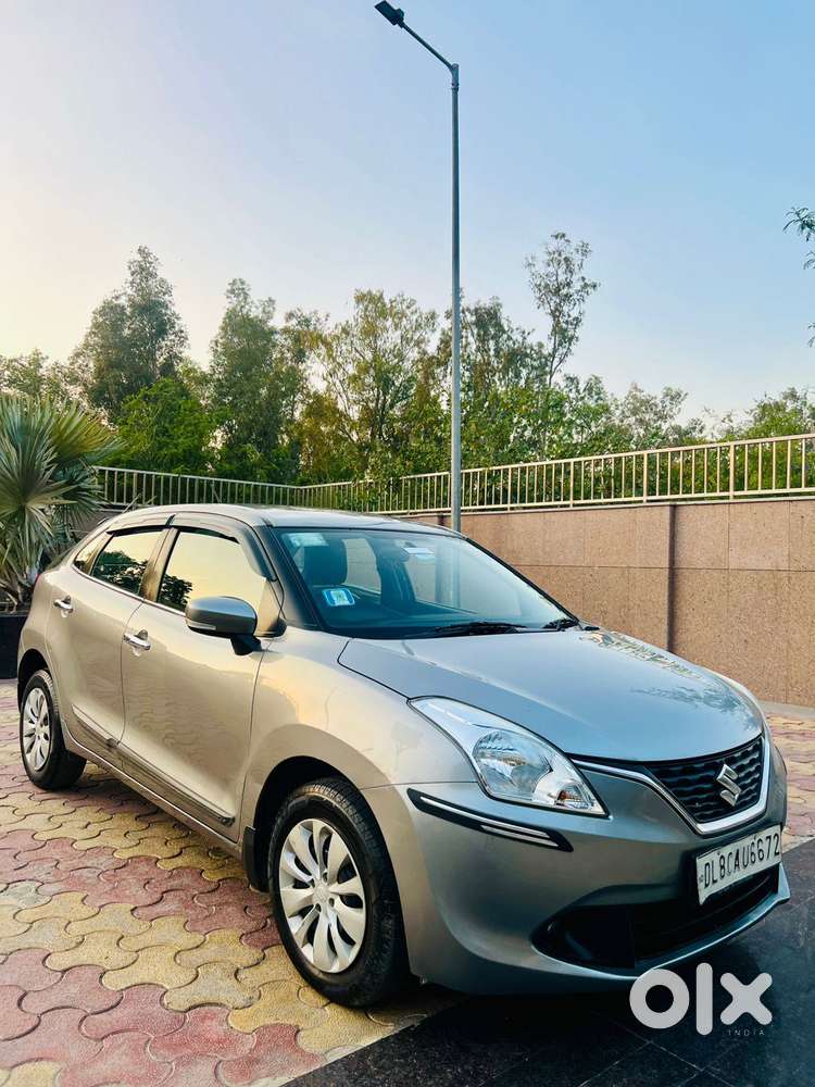 Maruti Suzuki Baleno Delta, 2018, Petrol