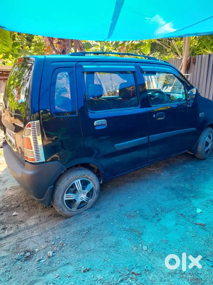 Maruti Suzuki Wagon R Flex Fuel 2007 Petrol 96000 Km Driven