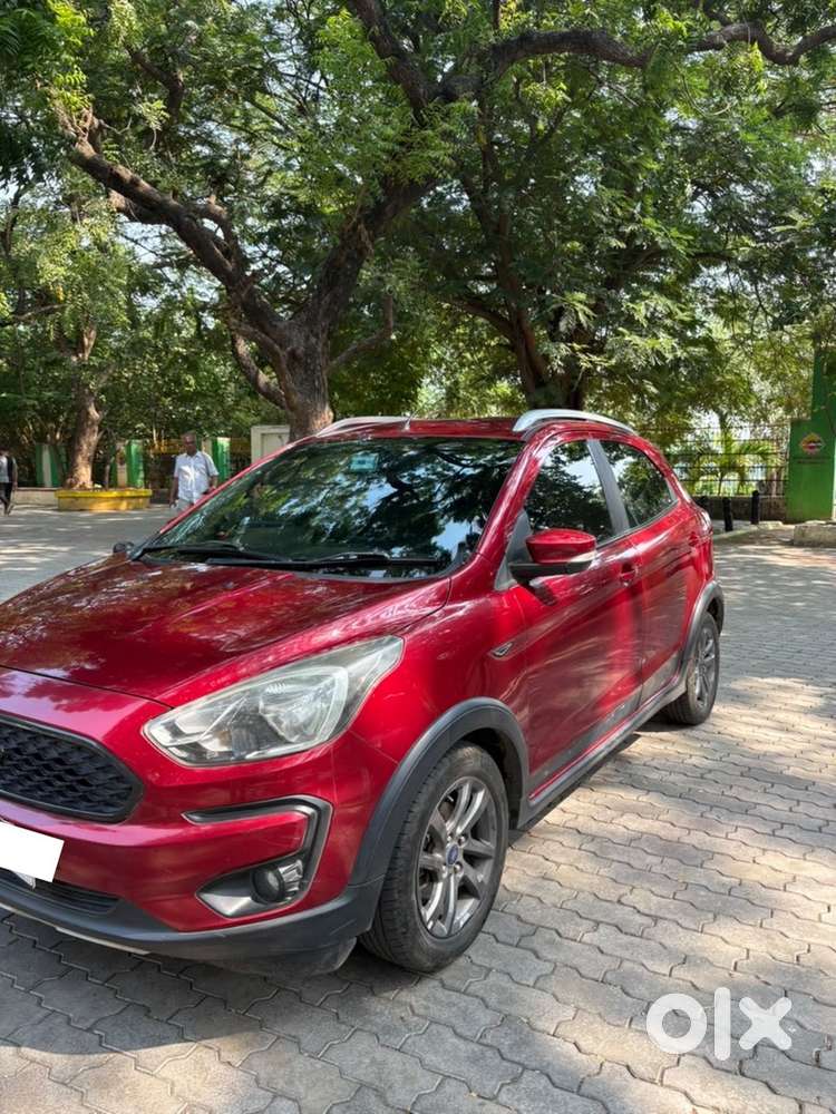 Ford Freestyle Diesel Manual 2019