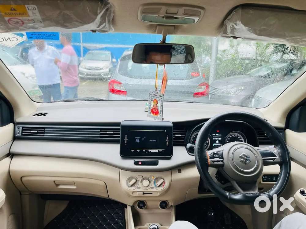 Maruti Suzuki Ertiga 2022 Cng & Hybrids Well Maintained