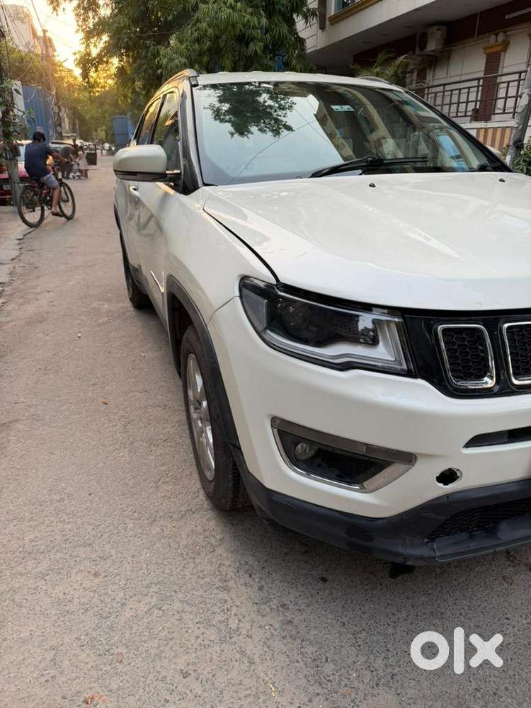 Jeep Diesel Model 2017