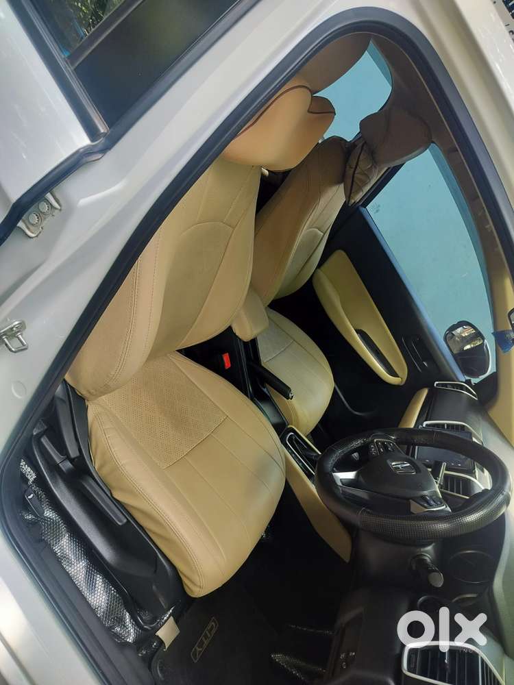 Honda City V Petrol Cvt, 2022, Petrol