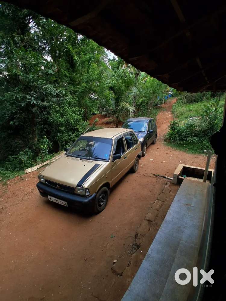 Maruti Suzuki 800 2002