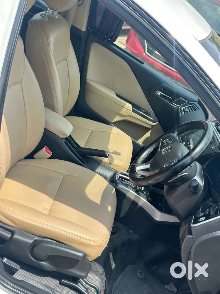 Honda City I-vtec Cvt V, 2020, Petrol
