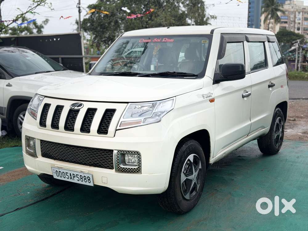 Mahindra Tuv 300 T4, 2019, Diesel