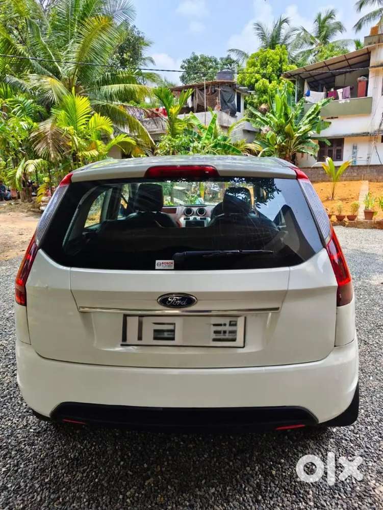 Ford Figo 2010 Petrol Lxi