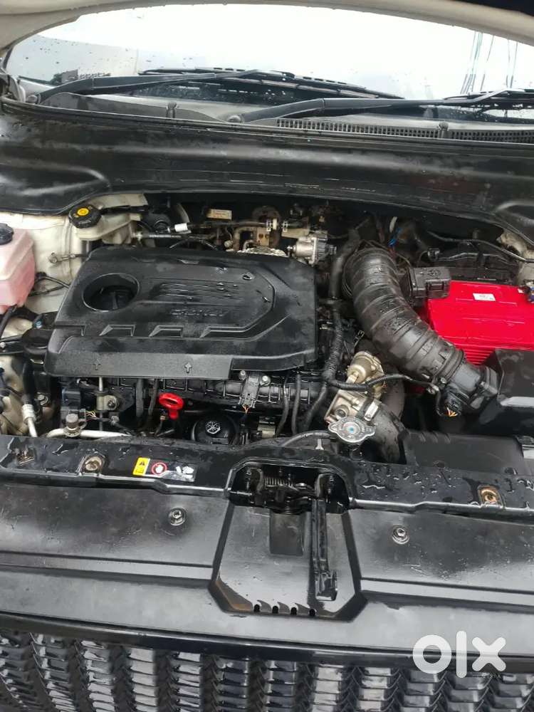 Hyundai Creta Diesel 2020 Automatic