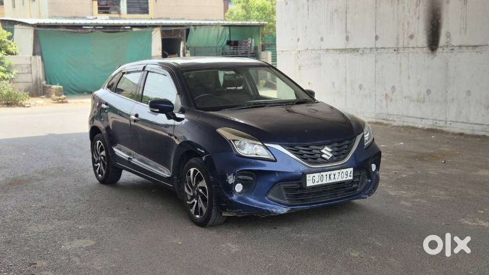 Maruti Suzuki Baleno 1.2 Zeta Cng, 2019, Cng & Hybrids