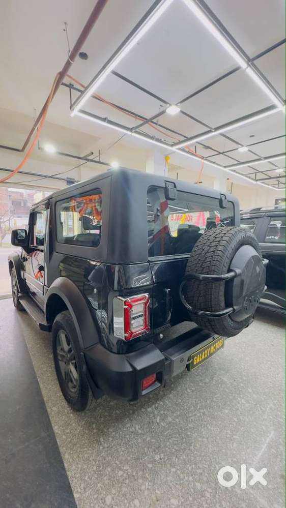 Mahindra Thar Lx Hard Top Diesel Mt 4wd, 2021, Diesel