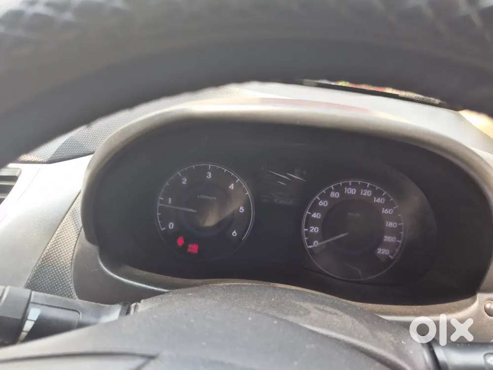 Hyundai Verna 1.6 2014
