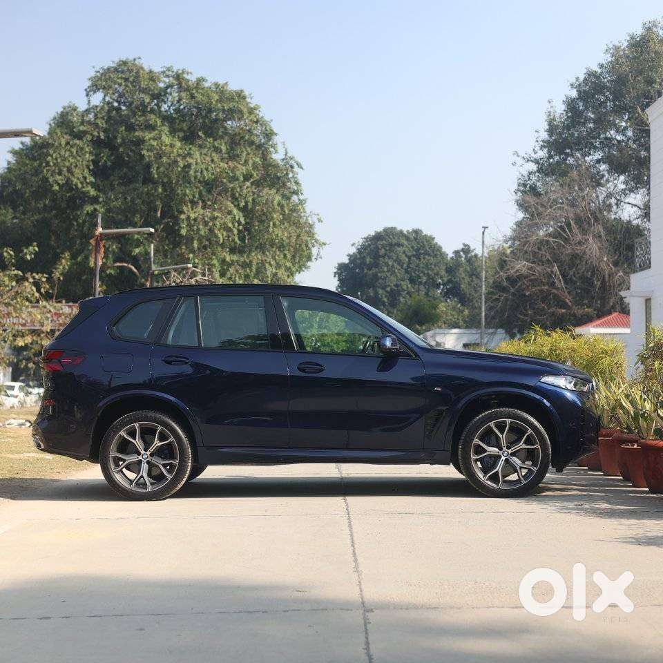 Bmw X5 Xdrive 40i M Sport, 2024, Petrol